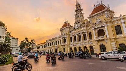 saigon-traffics
